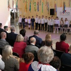 Gmina Inowrocław - 7. Urodziny Domu Senior+ w Żalinowie