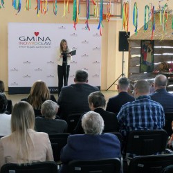 Gmina Inowrocław - 7. Urodziny Domu Senior+ w Żalinowie