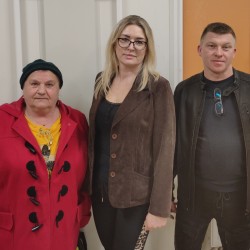 Gmina Inowrocław - Beata Gernat Sołtysem Słońska
