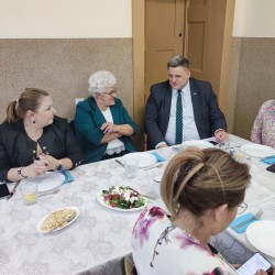 Gmina Inowrocław - KGW na wagarach