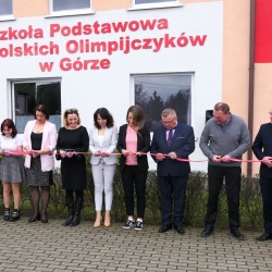 Gmina Inowrocław - Dzień Patrona Szkoły w Górze