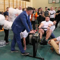 Gmina Inowrocław - Sportowe rywalizacje na ergometrach