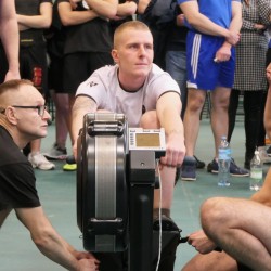 Gmina Inowrocław - Sportowe rywalizacje na ergometrach