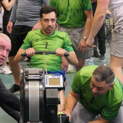 Gmina Inowrocław - Sportowe rywalizacje na ergometrach