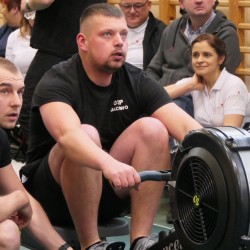 Gmina Inowrocław - Sportowe rywalizacje na ergometrach