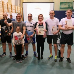 Gmina Inowrocław - Sportowe rywalizacje na ergometrach