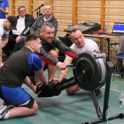 Gmina Inowrocław - Sportowe rywalizacje na ergometrach