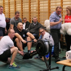 Gmina Inowrocław - Sportowe rywalizacje na ergometrach