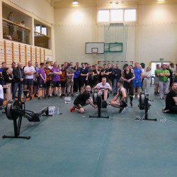 Gmina Inowrocław - Sportowe rywalizacje na ergometrach