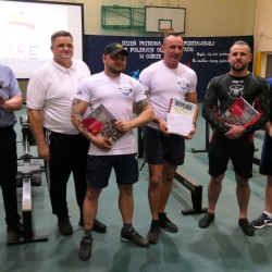 Gmina Inowrocław - Sportowe rywalizacje na ergometrach