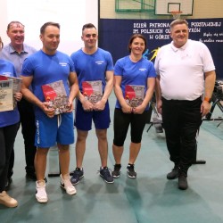 Gmina Inowrocław - Sportowe rywalizacje na ergometrach