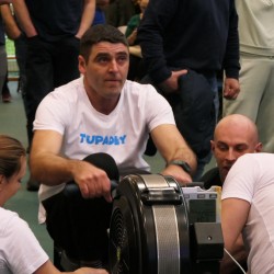 Gmina Inowrocław - Sportowe rywalizacje na ergometrach