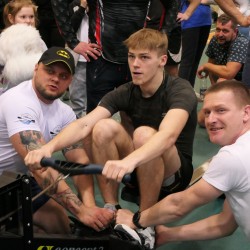 Gmina Inowrocław - Sportowe rywalizacje na ergometrach