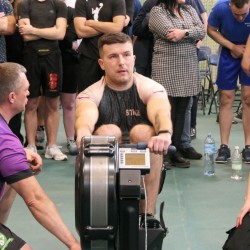 Gmina Inowrocław - Sportowe rywalizacje na ergometrach
