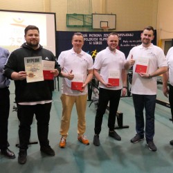 Gmina Inowrocław - Sportowe rywalizacje na ergometrach