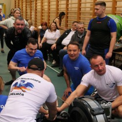 Gmina Inowrocław - Sportowe rywalizacje na ergometrach