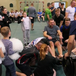 Gmina Inowrocław - Sportowe rywalizacje na ergometrach