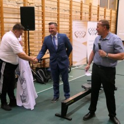 Gmina Inowrocław - Sportowe rywalizacje na ergometrach