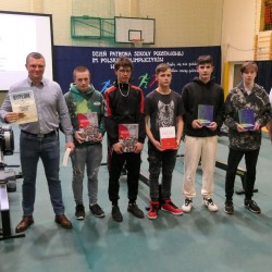 Gmina Inowrocław - Sportowe rywalizacje na ergometrach