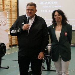 Gmina Inowrocław - Sportowe rywalizacje na ergometrach