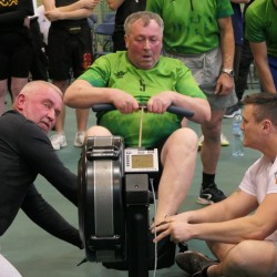 Gmina Inowrocław - Sportowe rywalizacje na ergometrach