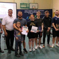 Gmina Inowrocław - Sportowe rywalizacje na ergometrach