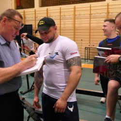 Gmina Inowrocław - Sportowe rywalizacje na ergometrach