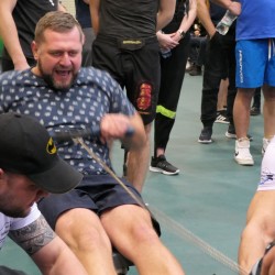 Gmina Inowrocław - Sportowe rywalizacje na ergometrach