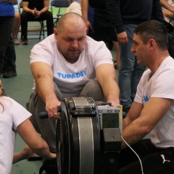 Gmina Inowrocław - Sportowe rywalizacje na ergometrach