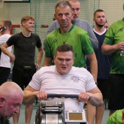 Gmina Inowrocław - Sportowe rywalizacje na ergometrach
