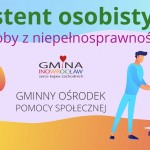 Osoby z niepełnosprawnością ze wsparciem - Gmina Inowrocław