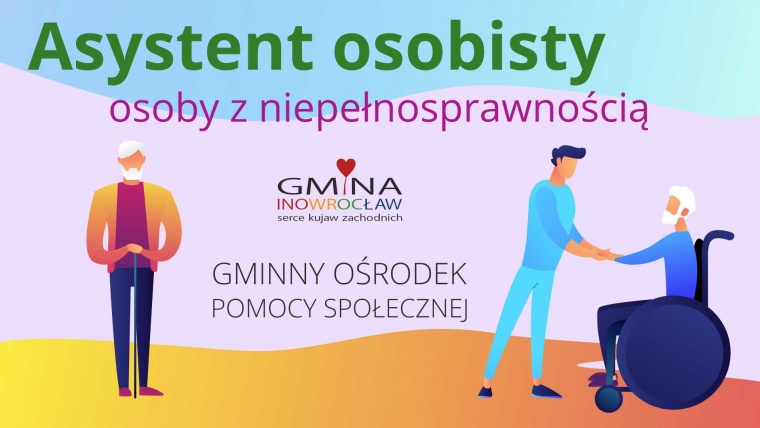 Gmina Inowrocław - Osoby z niepełnosprawnością ze wsparciem