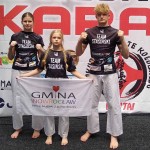 Karatecy z medalami Mistrzostw Polski - Gmina Inowrocław