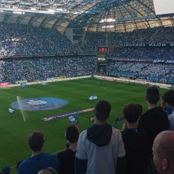 Gmina Inowrocław - Młodzi futboliści w Poznaniu