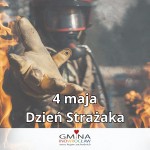 4 maja - Święto Strażaka - Gmina Inowrocław