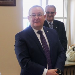 Gmina Inowrocław - Gminna Komisja Wyborcza wręczyła zaświadczenia