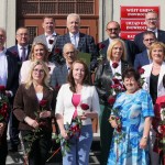 Gminna Komisja Wyborcza wręczyła zaświadczenia - Gmina Inowrocław