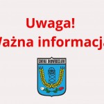Uwaga! Ważna informacja! - Gmina Inowrocław