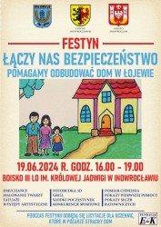 Gmina Inowrocław - Zapraszamy na festyn!