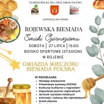 Piknik LGD "SMAKI CZARNOZIEMU-ROJEWSKA BIESIADA"  - Gmina Inowrocław