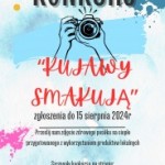 Konkurs Fotograficzny "Kujawy Smakują" - Gmina Inowrocław