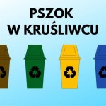 PSZOK W KRUŚLIWCU