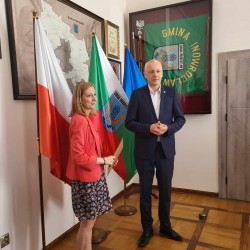 Gmina Inowrocław - Awans zawodowy- 14 sierpnia 2024