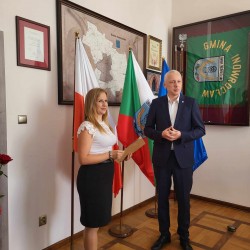 Gmina Inowrocław - Awans zawodowy- 14 sierpnia 2024
