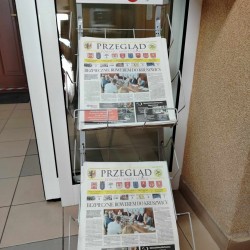 Gmina Inowrocław - Składka na ubezpieczenie wypadkowe, chorobowe i macierzyńskie w I kwartale 2025 r.