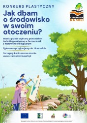 Gmina Inowrocław - Ogłaszamy konkurs plastyczny dla dzieci