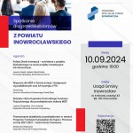 Już we wtorek spotkanie dla przedsiębiorców z powiatu inowrocławskiego