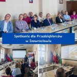 spotkanie dla Przedsiębiorców