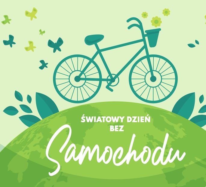 Gmina Inowrocław - 22 września Dzień bez Samochodu 