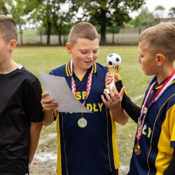 Gmina Inowrocław - XXI Turniej Piłki Nożnej o Mistrzostwo Gminy Inowrocław